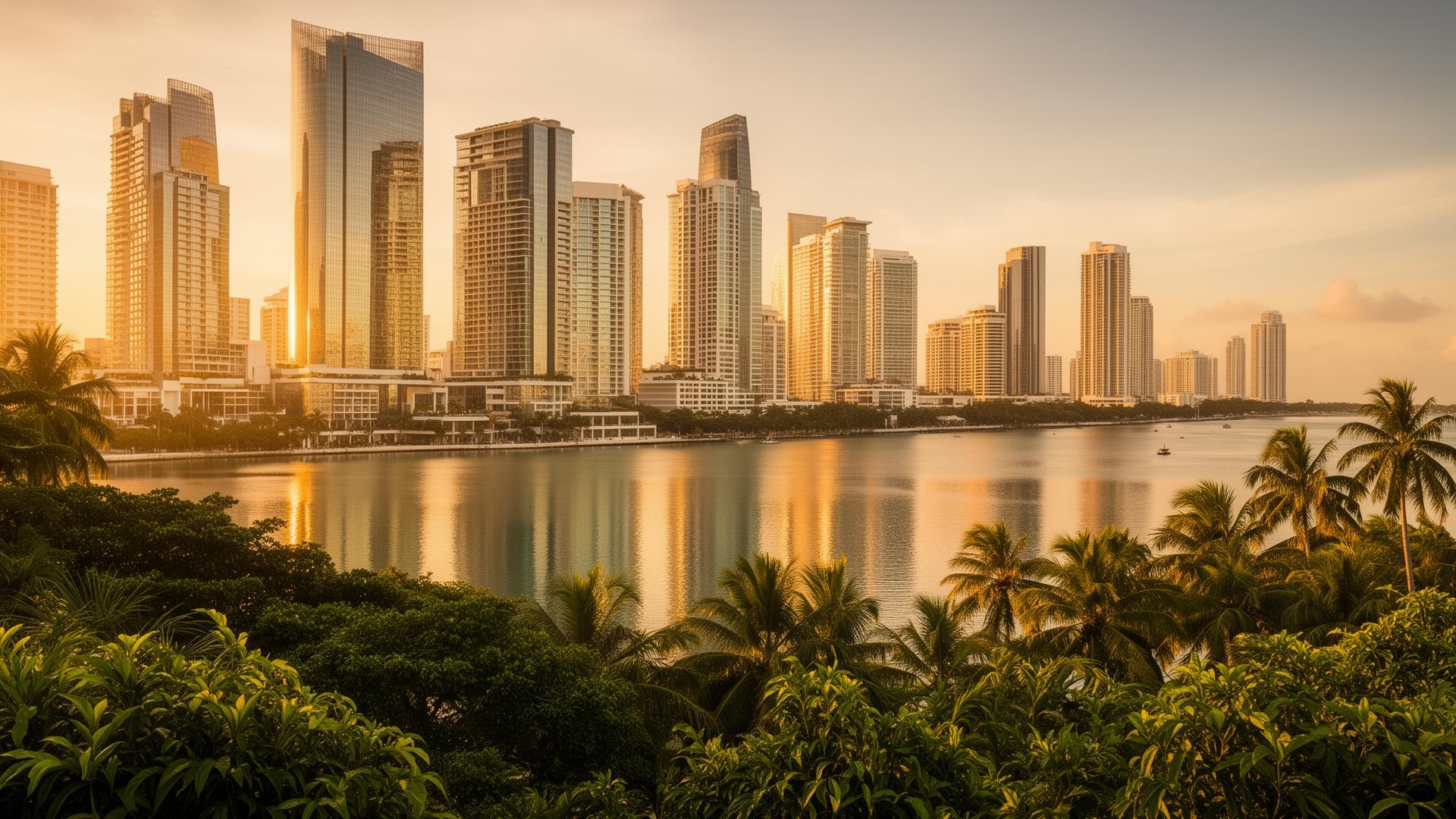 Ciudad de Panamá — Panamares inmobiliaria de lujo